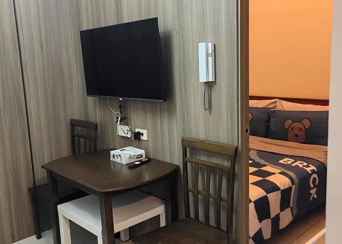 Apartment Ahd Staycation