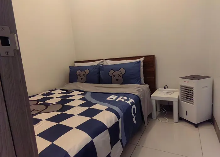 Apartment Ahd Staycation