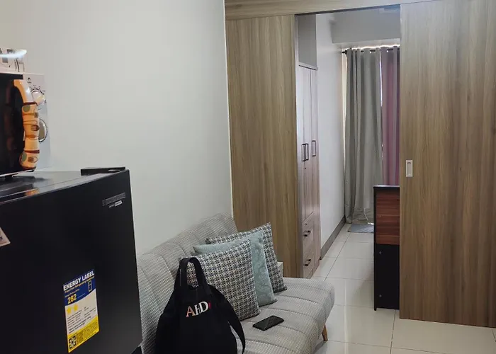 Ahd Staycation * Manila