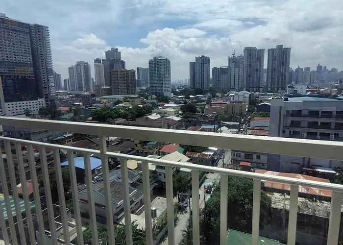 Ahd Staycation * Manila