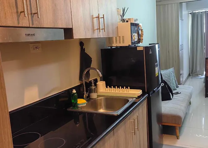 Ahd Staycation * Manila