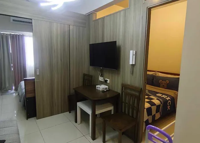 Ahd Staycation Apartment