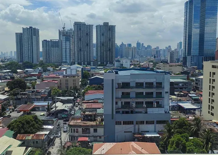 Ahd Staycation * Manila